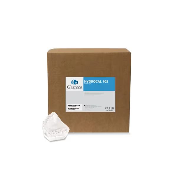 Garreco-HYDROCAL-105,-50LB