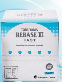 Tokuyama-TOKUSO-REBASE-III-KIT