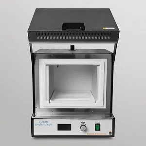 Ransom-VULCAN-SINGLE-STAGE-BURNOUT-FURNACE-120V