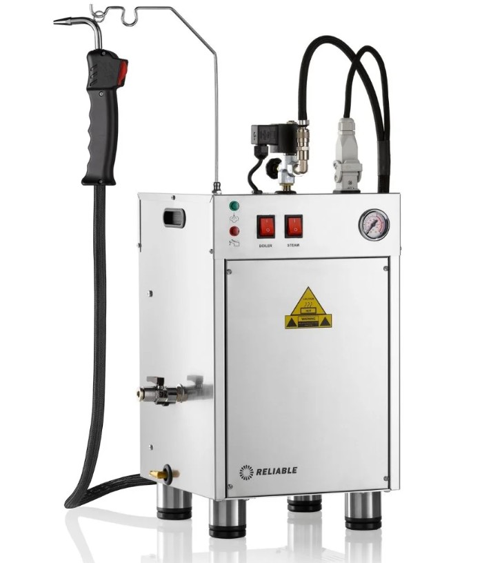 Reliable-Automatic-Steam-Cleaner