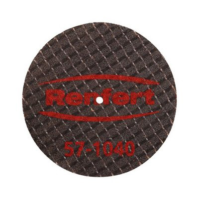 Renfert-Dynex-Brillant-Separating-Discs-0.25X20Mm-(10)