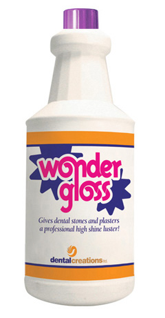 Dental Creations-Wondergloss-Model-Shine-946Ml