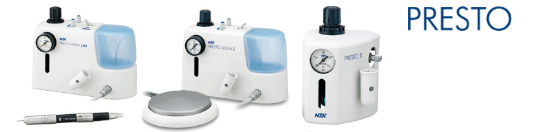 NSK-Nsk-Presto-Aqua-II-Complete