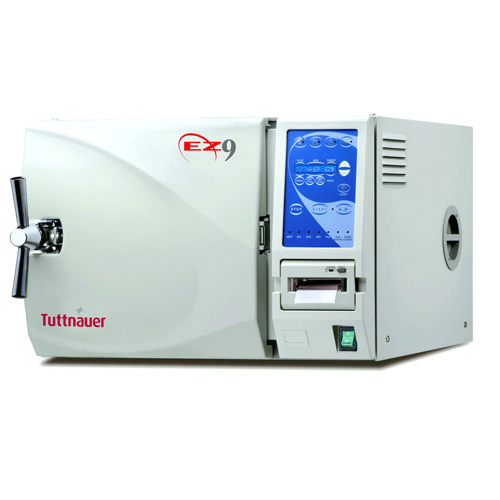 Tuttnauer-Tuttnauer-Ez9-Autoclave-With-Printer