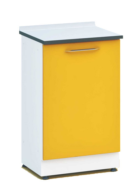ERMetal-Clinical-Cabinet-W/-1-Door-W/-2-Shelf-(Compact-Top)