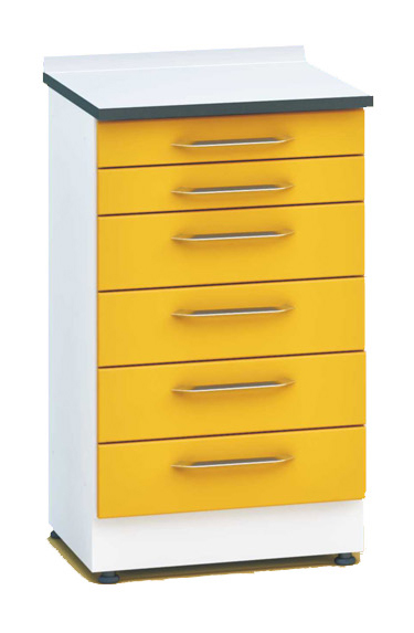 ERMetal-Clinical-Cabinet-W/-2-Sm---4-Md-Drawers-(Compact-Top)