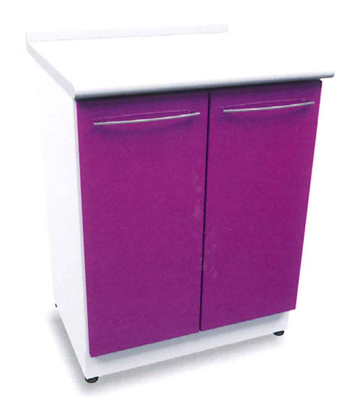 ERMetal-Cabinet-For-Workstation-W/-2-Doors---2-Shelves-(Compact)