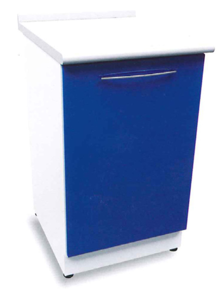 ERMetal-Cabinet-For-Workstation-W/-1-Door---2-Shelves-(Compact)