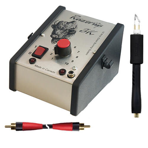 Razertip-Razertip-Single-Stn-Unit-W/-Hd1L-Handpiece