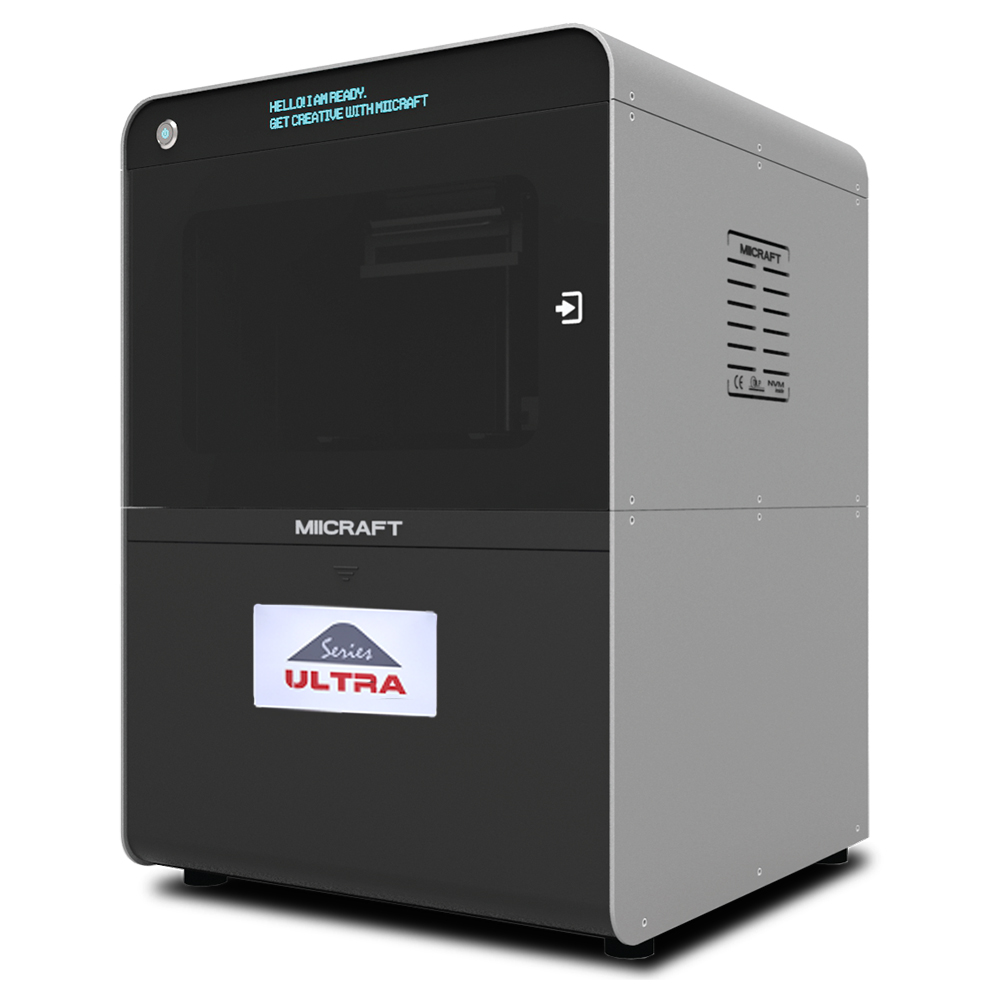 CREATIVE CAD WOR-Miicraft-Printer-Ultra-125