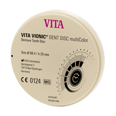 Vita-VITA-VIONIC-DENT-DISC-MULTI-COLOUR-C3-98-X-20MM