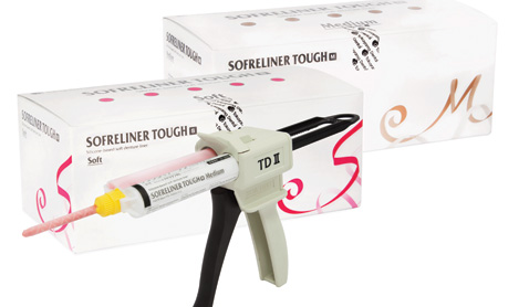 Tokuyama-Sofreliner-Tough-S-(Soft)-Paste