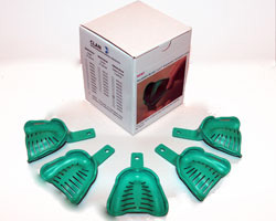 C-Choice-Border-Lock-Mouldable-Edentulous-Kit-10-Trays