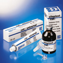 Detax-Silaplast-Catalyst-Paste-(Tubes-5-X-35-Ml)