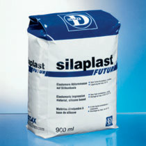 Detax-Silaplast-4X900Ml