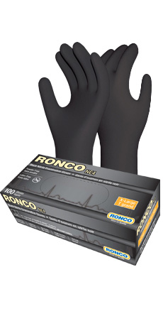 Ronco-Ronco-Ne4,-Powder-Free,-Black,-Small