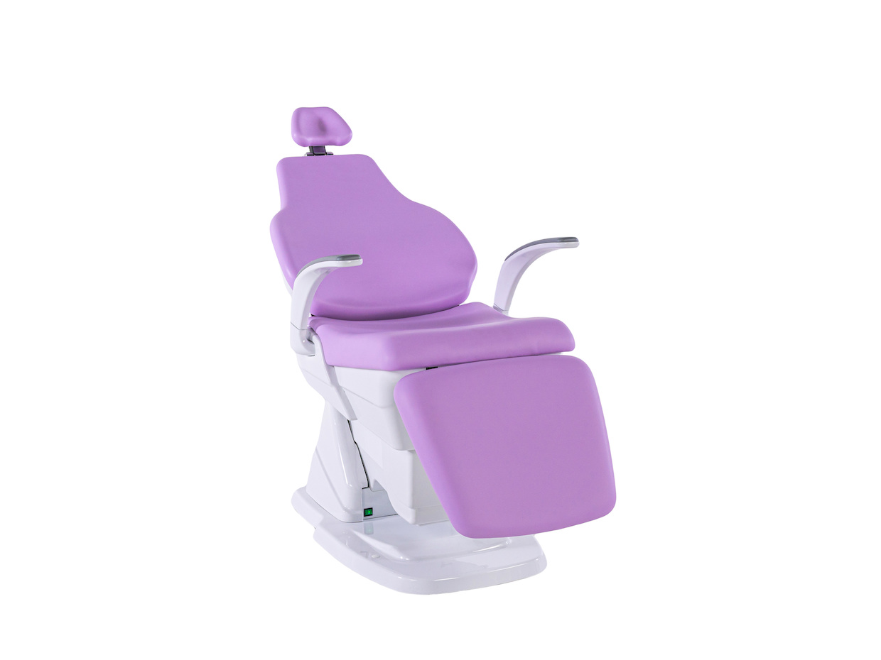 Tecnodent-LINDA-EVO-KNEE-BREAK-DENTAL-CHAIR