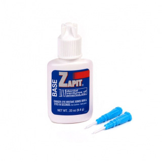 Dental Ventures-Zapit-Accelerator-W/-Spray-Pump-(2Oz/60Ml)