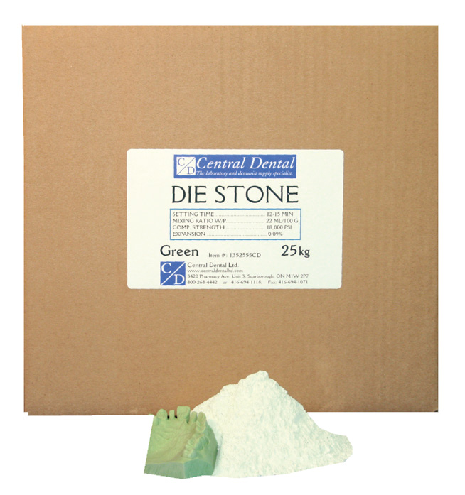 central-Die-Stone-C/D-Blue-10Kg