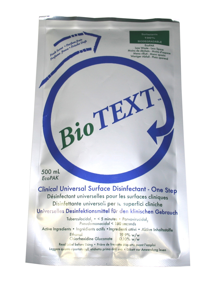 Biotext Bag In Box 5L from Central Dental